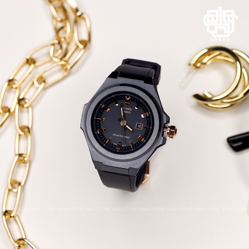 Đồng hồ nữ Casio BABY-G MSG-S500G-2A2 chống va đập chính hãng