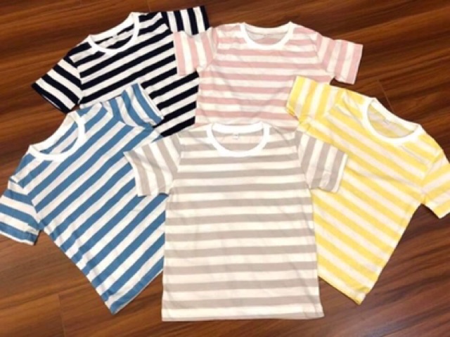 🍃Áo cotton Muji cho bé🍃