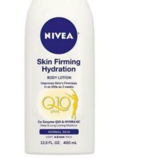 Kem dưỡng thể Nivea.