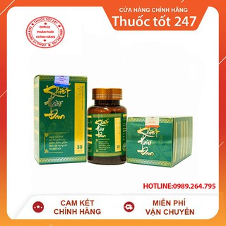 ☑️ KHIẾT HẦU ĐAN - Khắc tinh Viêm họng - amidan
