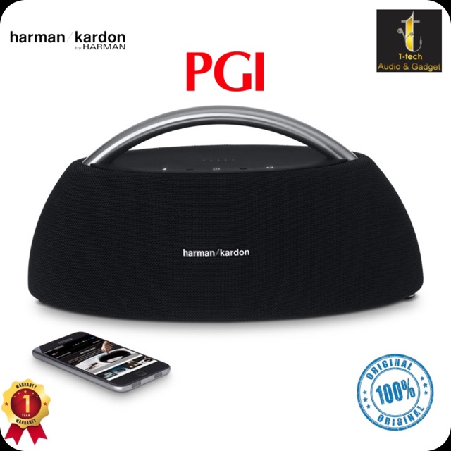 Loa Harman kardon Go Play chính hãng PGI