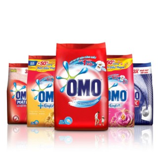 Bột giặt Omo 400g