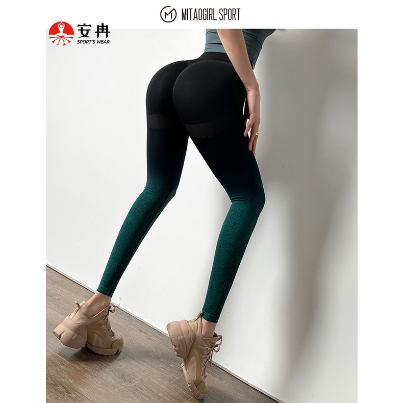 Quần Legging Thể Thao Anran Thời Trang Cho Nữ
