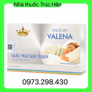 Valena Kingphar - Cho Giấc Ngủ Ngon Sâu
