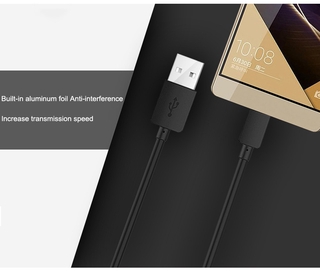 Cáp sạc nhanh micro usb 1 / 2 / 3m cho điện thoại Android