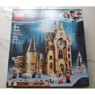 [CÓ SẴN] LEGO 75948 [CHÍNH HÃNG] - Harry Potter - Hogwarts Clock Tower - Tháp đồng hồ Hogwarts
