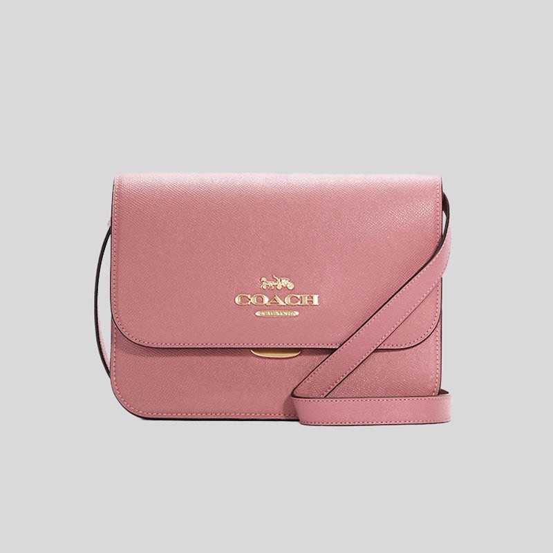 Túi dáng hộp mẫu mới nhà Coach Philippines(Hàng chuẩn auth)