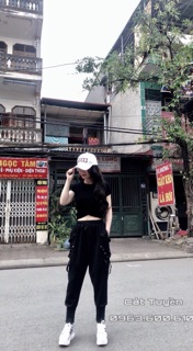Quần kun ngầu