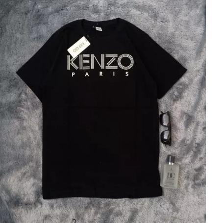 !!! Áo Thun KENZO PARIS 8.8 DISTRO KENZO Thời Trang Cao Cấp Cho Nam