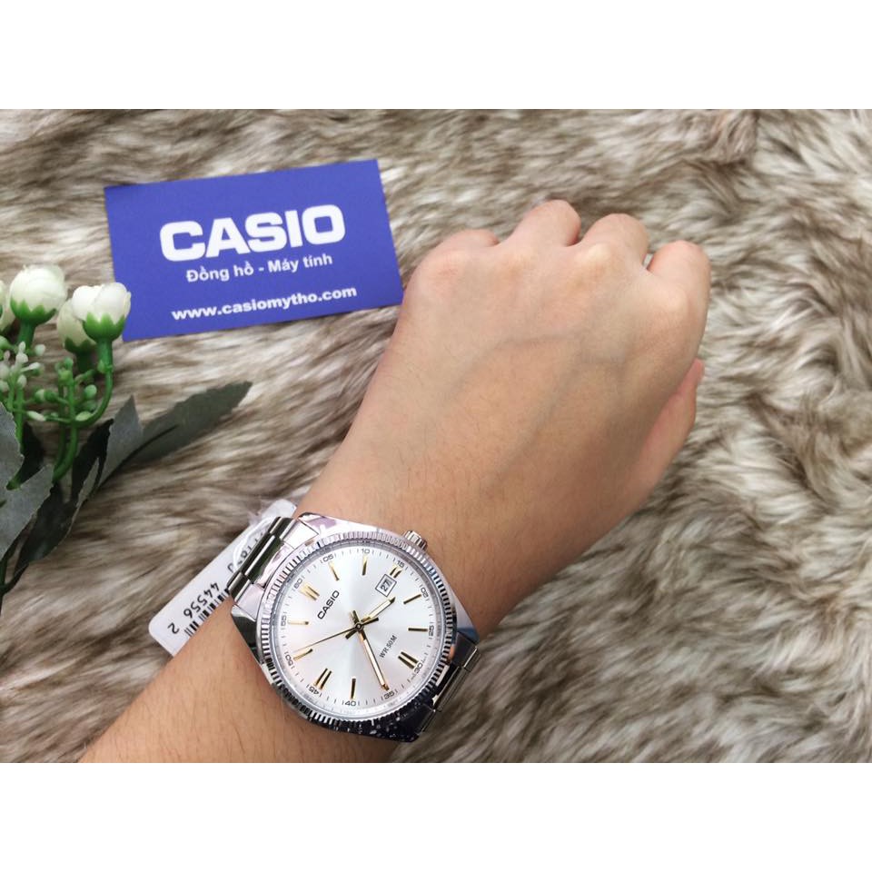 Đồng hồ nam Casio Standard MTP-1302D-7A2VDF - Đồng hồ chính hãng Anh Khuê