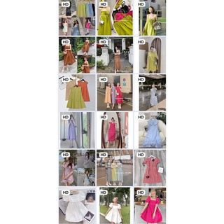 ĐẦM SET THIẾT KẾ
