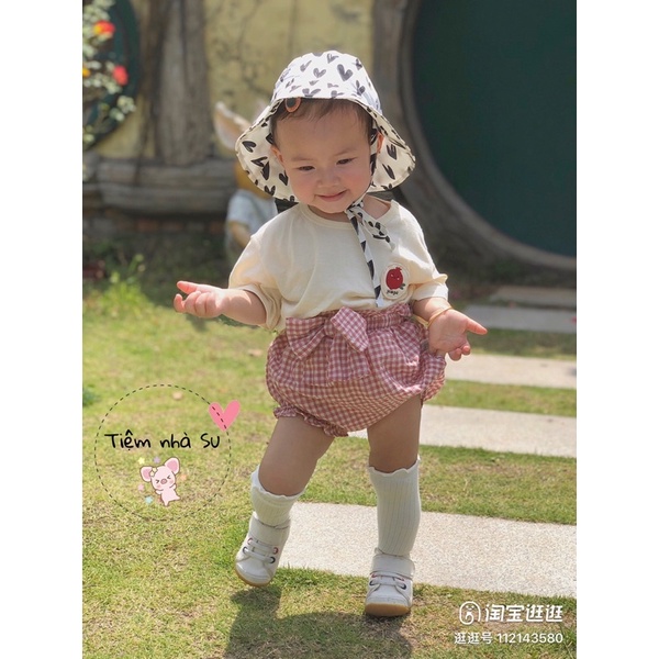 Bộ quần áo cho bé body chip baby siêu cute (06-15kg) ❤️❤️❤️ - TIỆM NHÀ SU