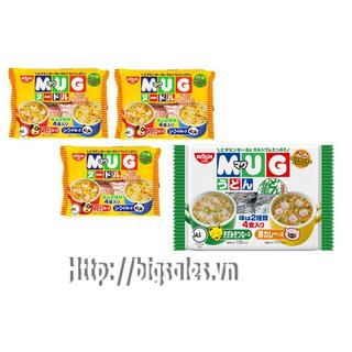 MÌ  MUG NISSIN NHẬT BẢN