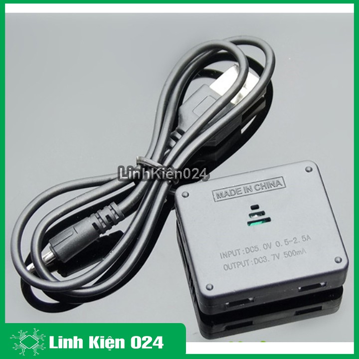 Mạch Sạc Pin Lithium 4 Cổng