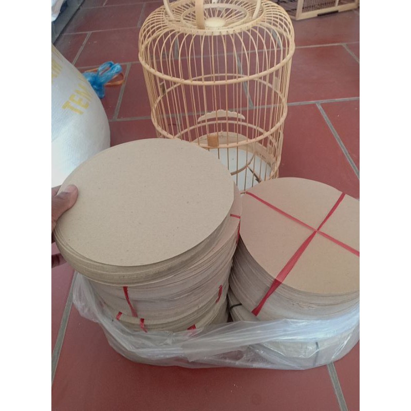 2kg giấy lót lồng chim khuyên , chào mào full size 20-37