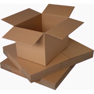 Combo 110 thùng carton 19 x 11 x 6cm