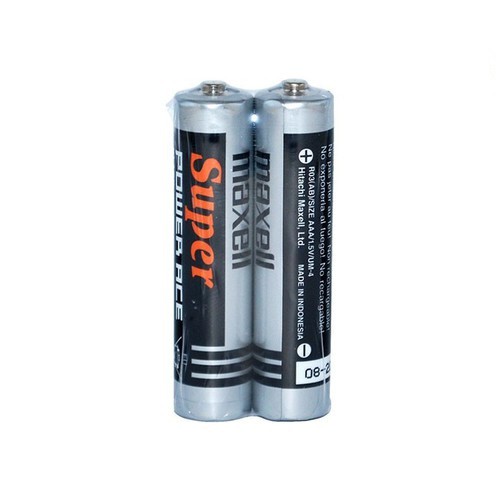 2 VIÊN PIN MAXELL AAA