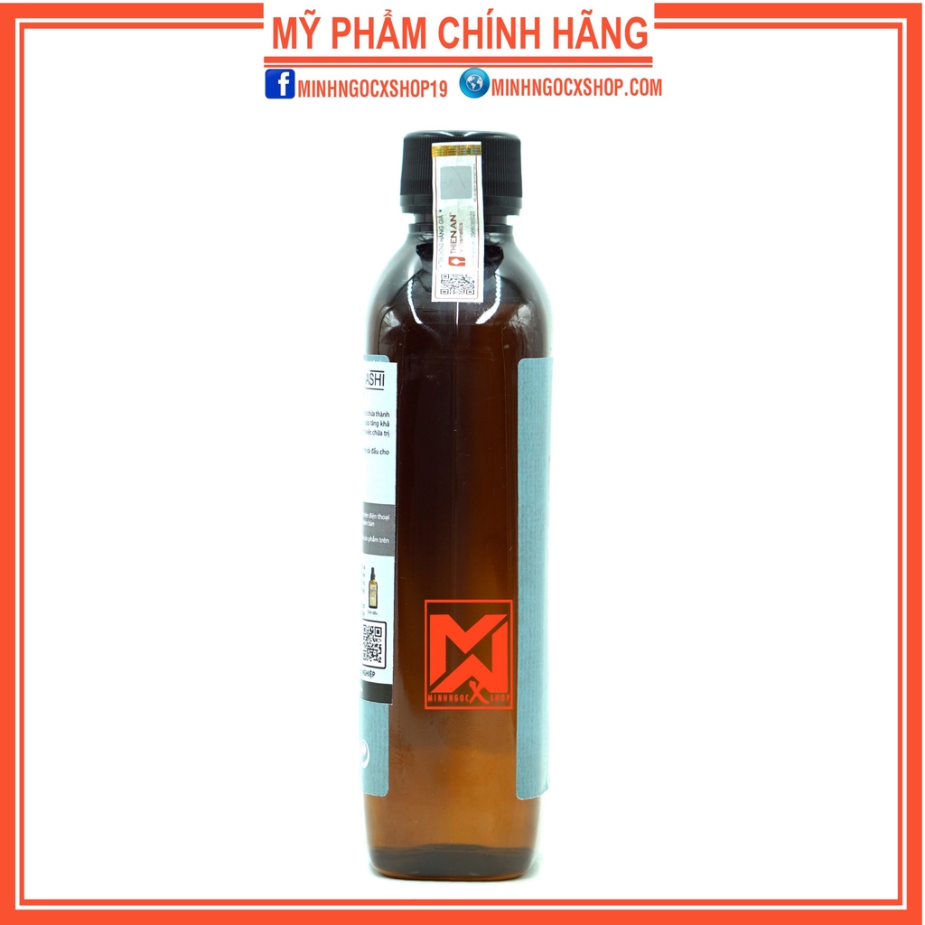 ✅[ NASHI ] DẦU GỘI CHỐNG RỤNG TÓC NASHI ARGAN CAPIXYL 500ML CHÍNH HÃNG