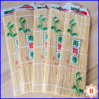 Mành Tre Để Cuộn Cơm Kimbap, Cuốn Sushi