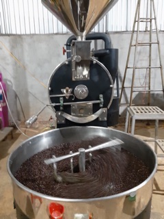 CA PHÊ NGUYÊN CHẤT ROBUSTA DĂK LĂK 500G
