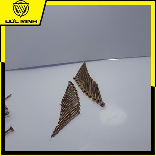 Ốc Vít,Vít Vàng Răng Thưa,Vít Bắn Gỗ Đủ Size
