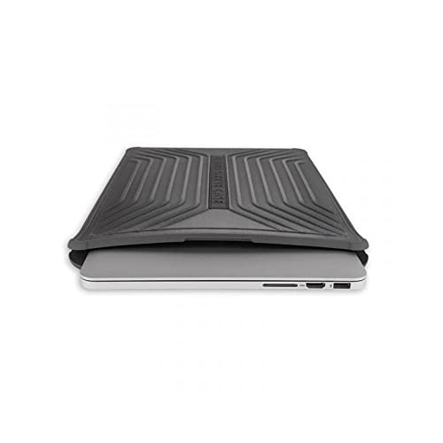 Túi Chống Shock Macbook WIWU Defender case Chống Nước, Khung Lycra Chống Cấn Góc hàng cao cấp chính hãng