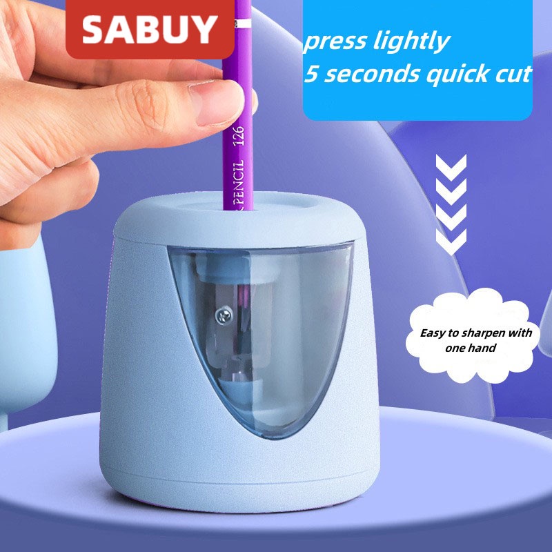 Gọt Bút Chì Tự Động Bằng Điện PP 2022