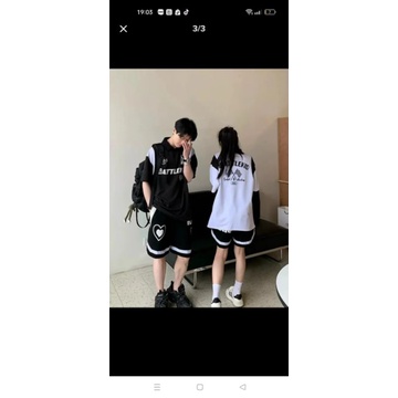 [Rẻ Vô Địch] Áo thun cotton tay lỡ unisex -  - ÁO POLO VIỀN VAI BATTLEKID - - mẫu hot 2022 | BigBuy360 - bigbuy360.vn