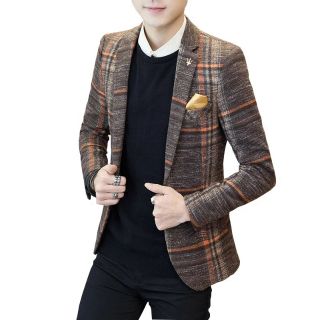 Áo vest dạ Nam New