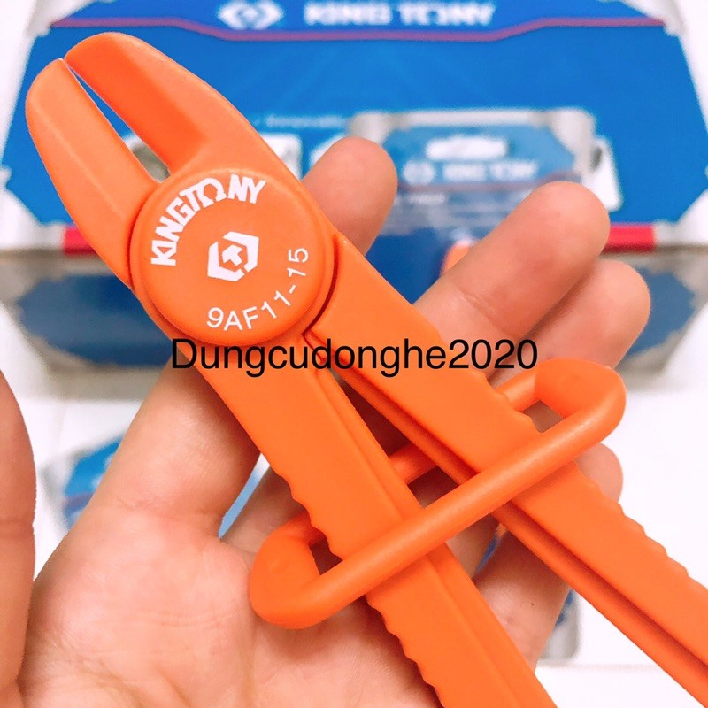 Kìm Kẹp Ống Dầu 155mm Kingtony 9AF11-15