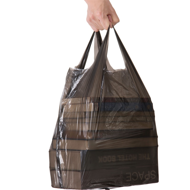 Cuộn túi đựng rác Shepherd 45x50cm chất lượng cao tiện dụng
