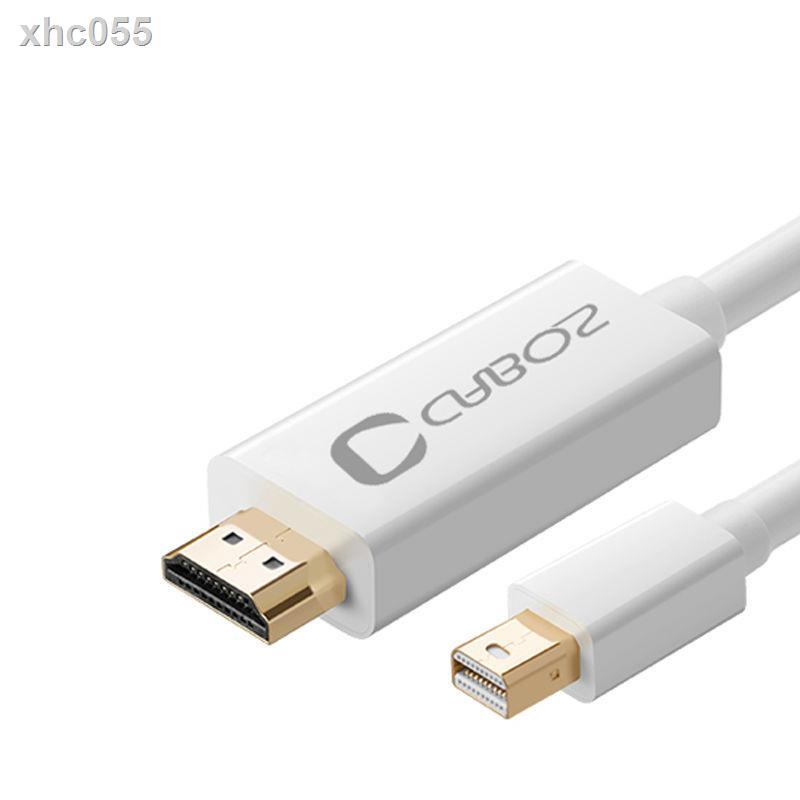 ✖▥✶Dây cáp chuyển đổi từ cổng dp sang hdmi cho Apple minidisplay