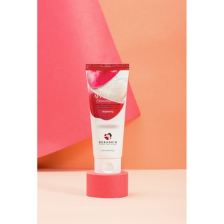 HÀNG CHÍNH HÃNG - Sữa rửa mặt táo Hàn Quốc làm sạch sâu Beauskin Apple Pure Cleansing Foam 150ml