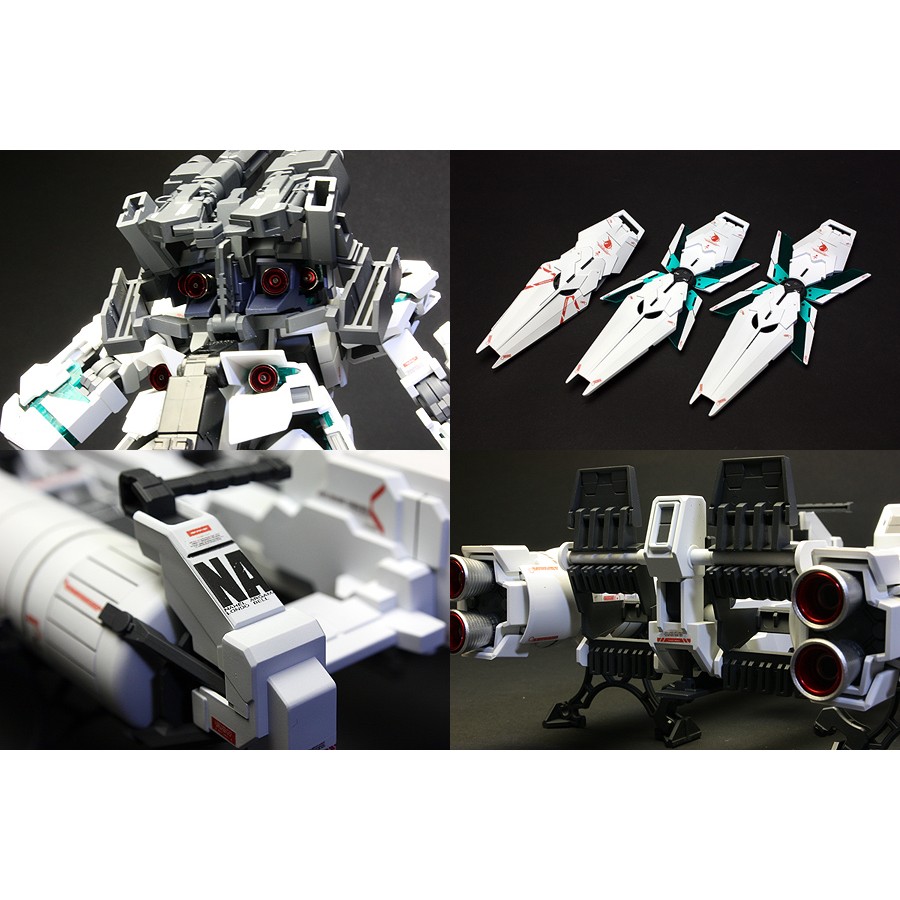 Mô Hình Gundam Bandai MG Full Armor Unicorn Ver.Ka [GDB] [BMG]