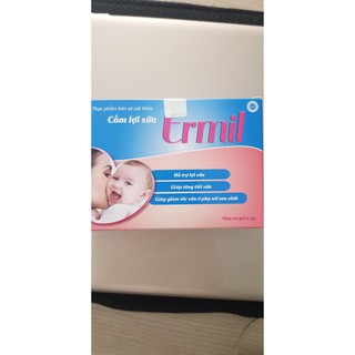 Cốm lợi sữa Ermil