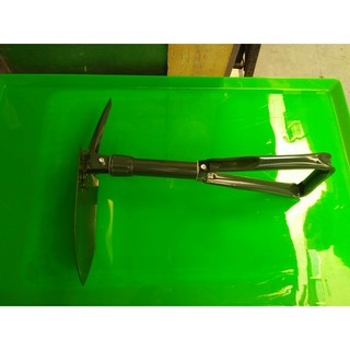 Cuốc xẻng đa năng xếp gọn 42cm 3 chức năng