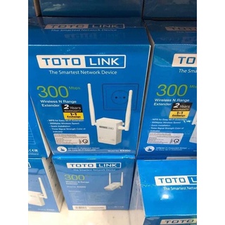 Kích sóng Wifi TOTOLINK Ex200 - Hàng chính hãng