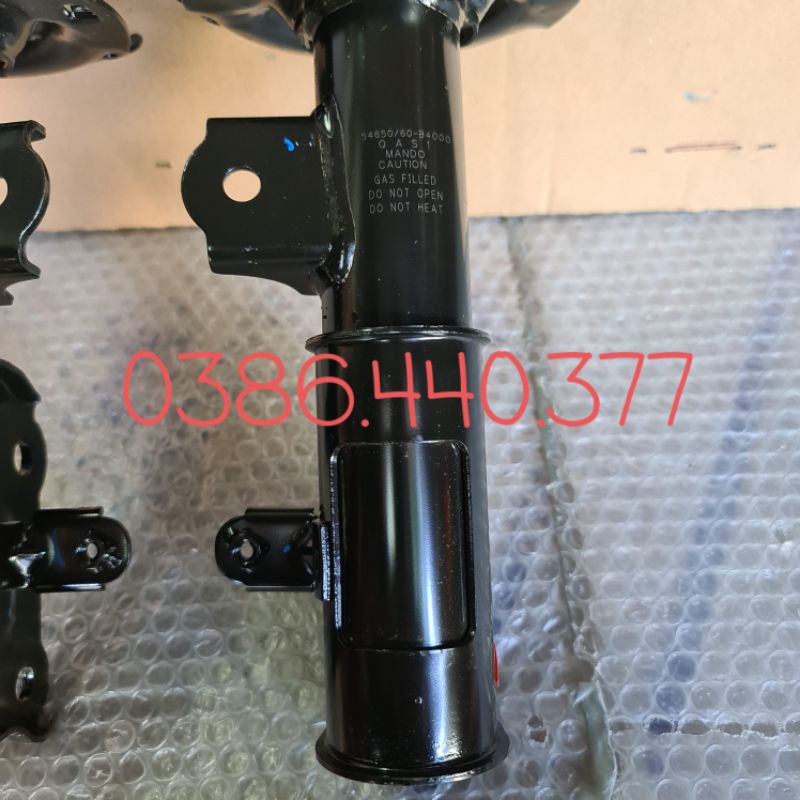 Giảm xóc sau Grand i10 - Phuộc nhún sau xịn