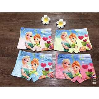 Sét 10 quần chip đùi elsa cho bé gái