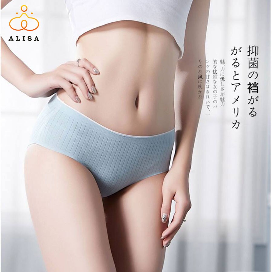 Quần lót nữ Cotton tự nhiên KHÁNG KHUẨN ngăn ngưa nấm ngưa (Hàng Chuẩn)_387_ | BigBuy360 - bigbuy360.vn