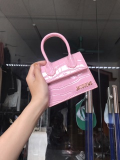 Túi jacquems mini