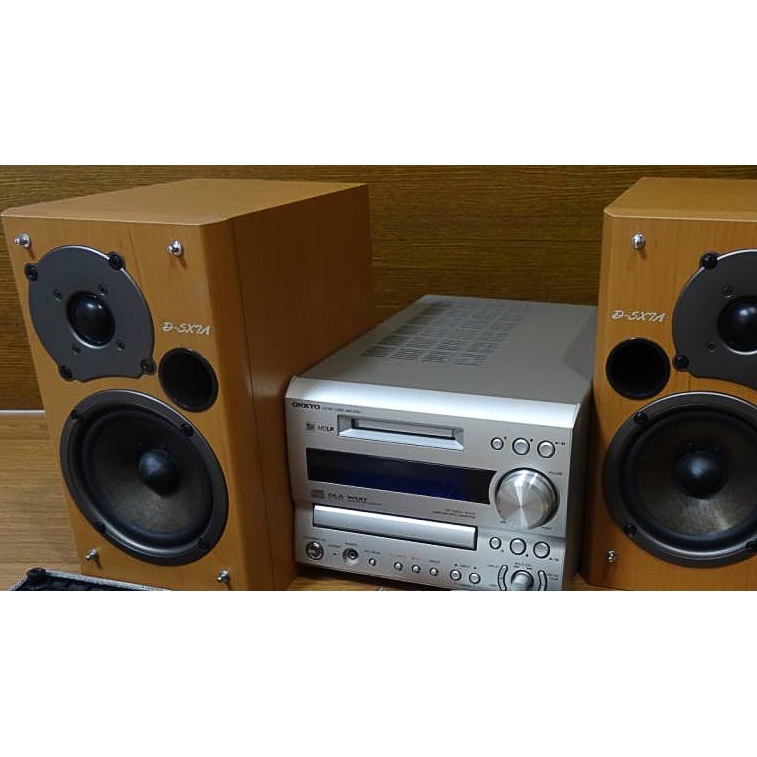 Dàn nghe nhạc mini Nhật Onkyo FR-X7A