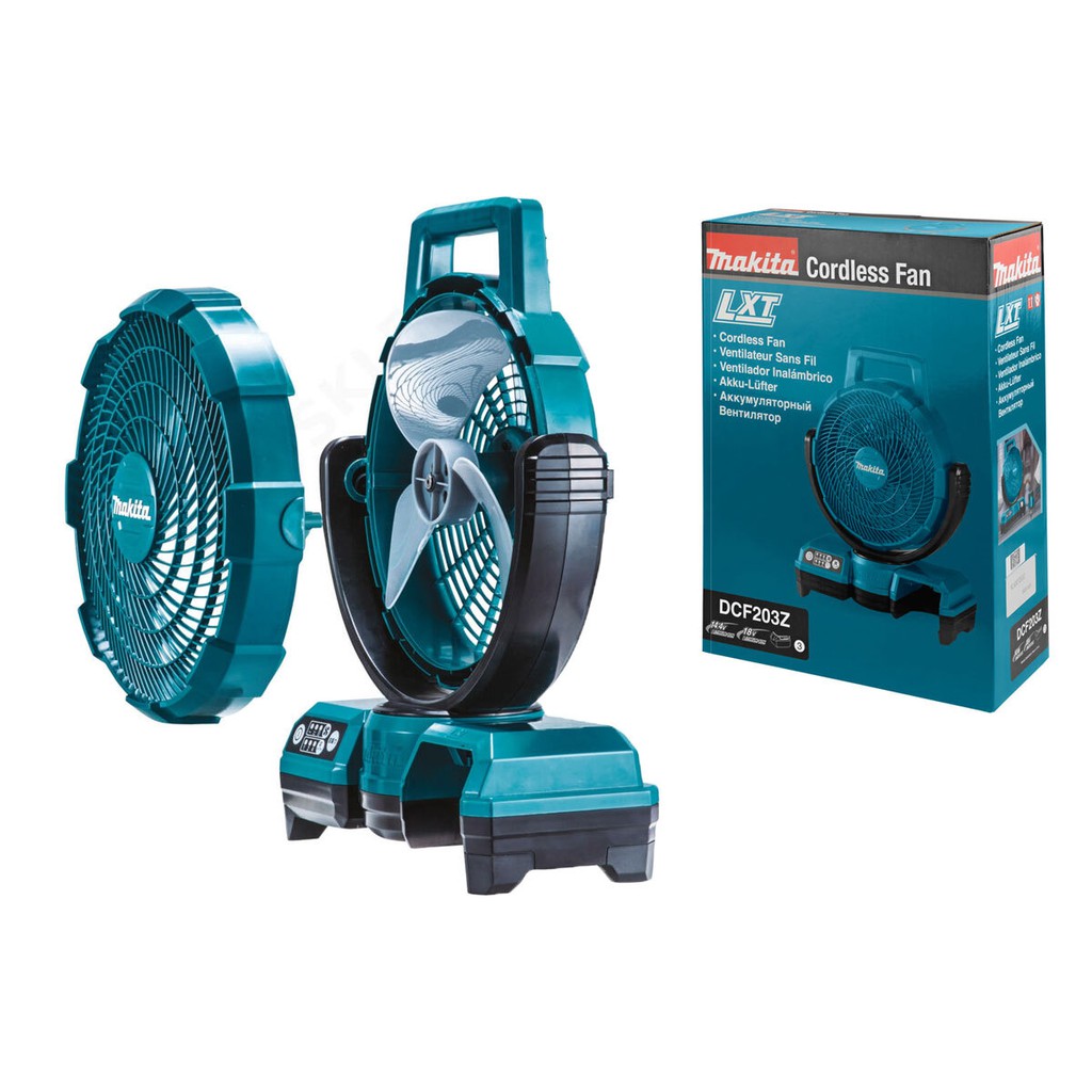 QUẠT MAKITA DCF203Z