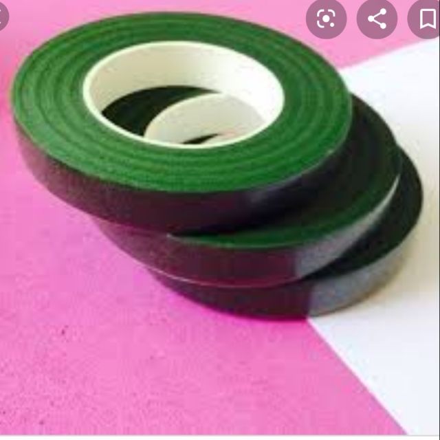 Sáp keo cuốn cành, keo sáp cuốn cành hoa, thân hoa