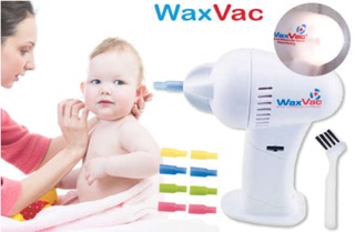 Máy hút ráy tai WaxVac