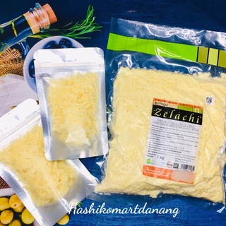 Phô mai Mozzarella bào sợi 100g