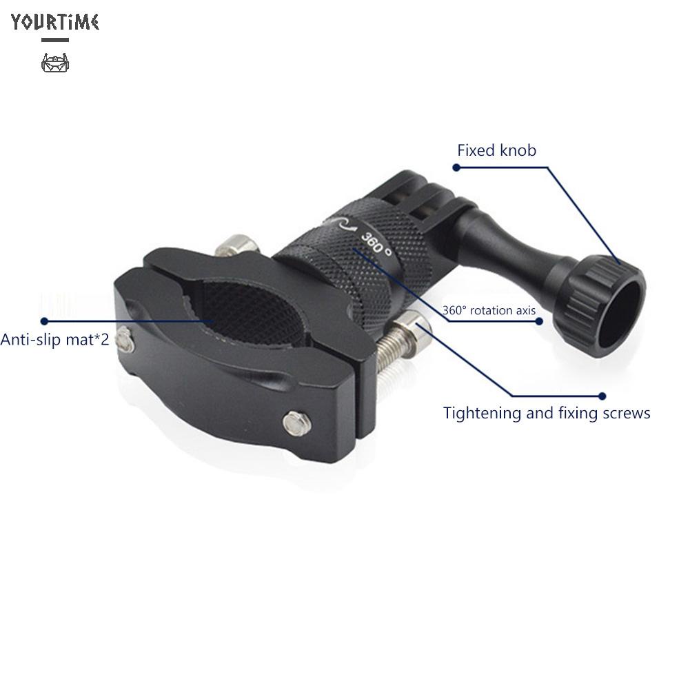Giá đỡ máy ảnh GoPro 9 8 xoay 360 độ tiện lợi
 | BigBuy360 - bigbuy360.vn