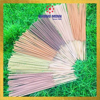 Hương Nhang sạch Dương Minh 100% thành phần tự nhiên nhang Cam Sả nhang Bồ Kết nhang Bắc nhang Quế,Trầm, Khuynh Diệp