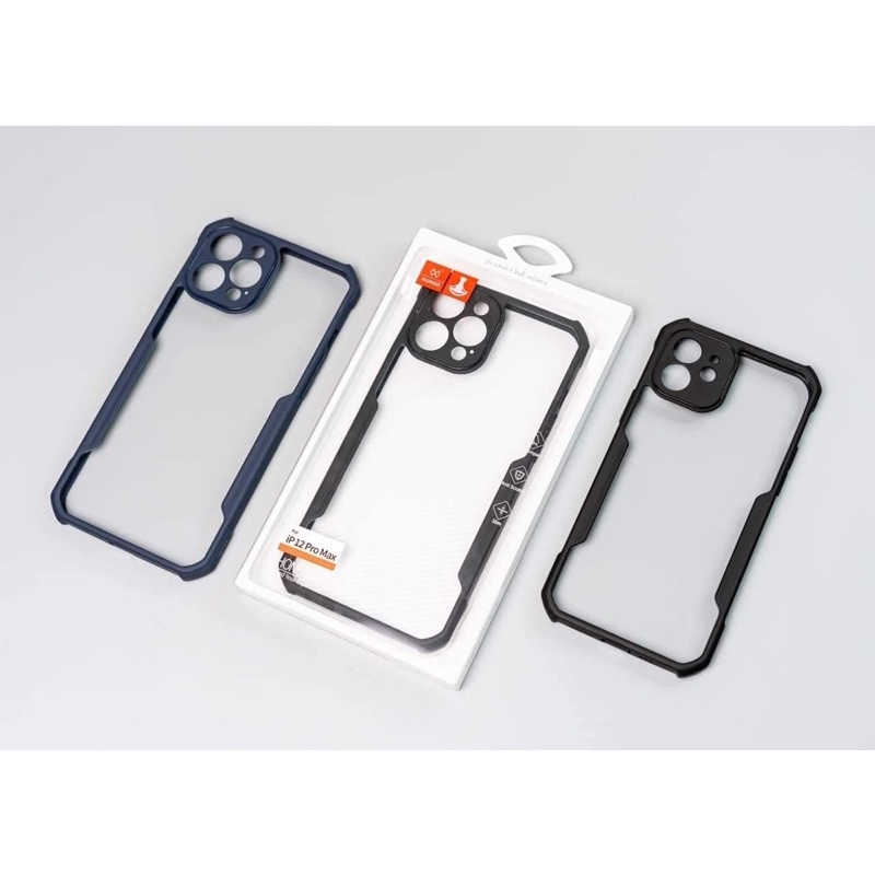 Ốp lưng chống sốc cao cấp XUNDD cho 7+/ 8/ 8+/ X/ Xs/ Xr/ Xs Max/ 11/ 11pro/ 11pro max/13 Promax/12 Promax