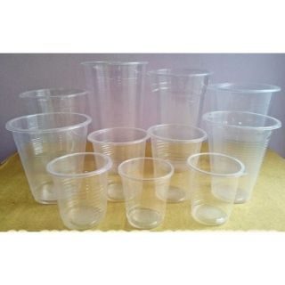 50c Cốc nhựa dùng 1 lần các loại